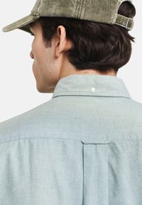 GANT REGULAR FIT ARCHIVE OXFORD - Skjorter - dried forest