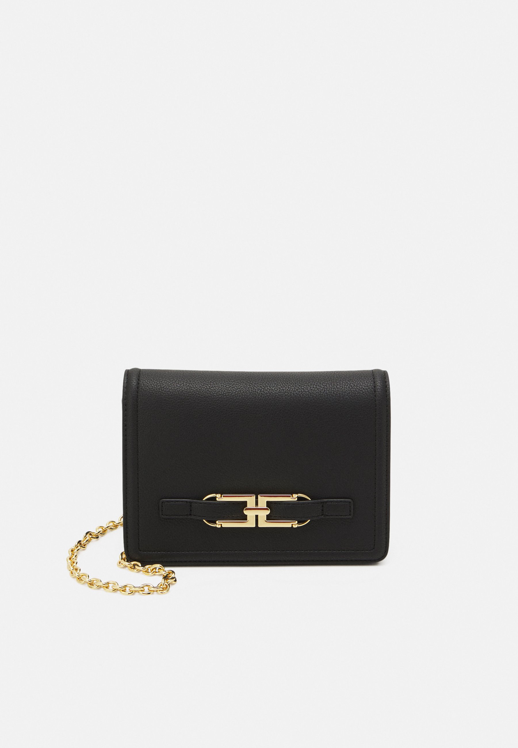 Elisabetta Franchi WOMEN'S BAG - Rankinė per petį - nero/juoda - Zalando.lt