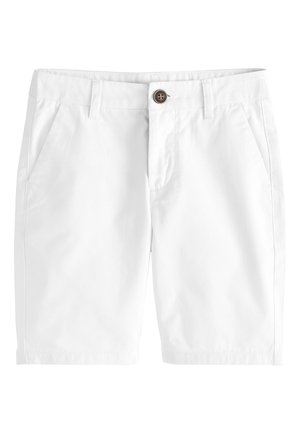 Next CHINO STANDARD - Šortai - white