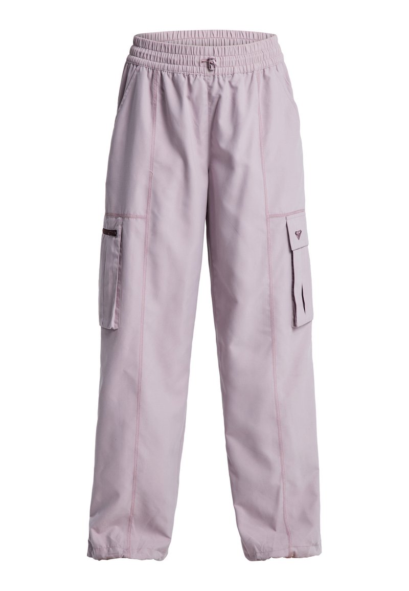Roxy BOUNDLESS SPIRIT - Stoffhose - pjq/flieder - Zalando.at