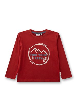 Long sleeved top - rot