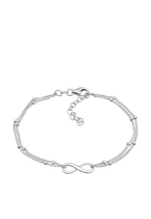 INFINITY SYMBOL - Brăţară - silberfarben