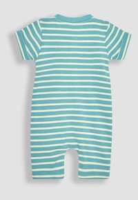 JoJo Maman Bébé 2-PACK - REGULAR FIT - Overal - natural duck stripe