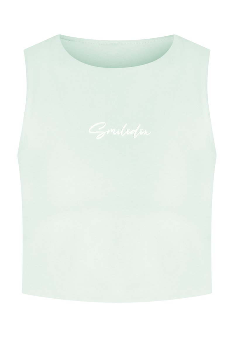 Smilodox Top mintgroen