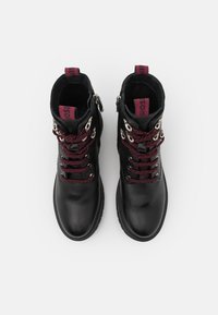 Gioseppo Stivaletti stringati - black