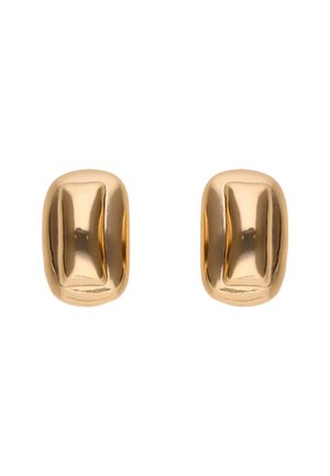 Fülbevalók - rose gold-coloured