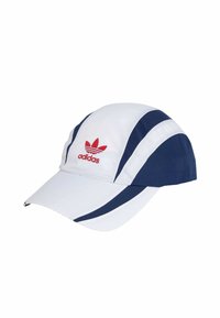 adidas Originals - ROAD - Nokkmüts - white   night indigo   better scarlet Väikepilt 1