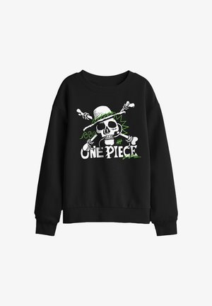 NETFLIX, UNISEX - Sweatshirt - black