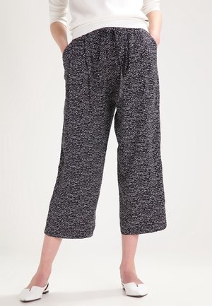Pantalon classique - dark blue