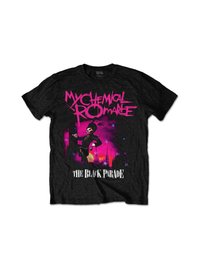 Paradiso Clothing MY CHEMICAL ROMANCE  - Print T-shirt - black