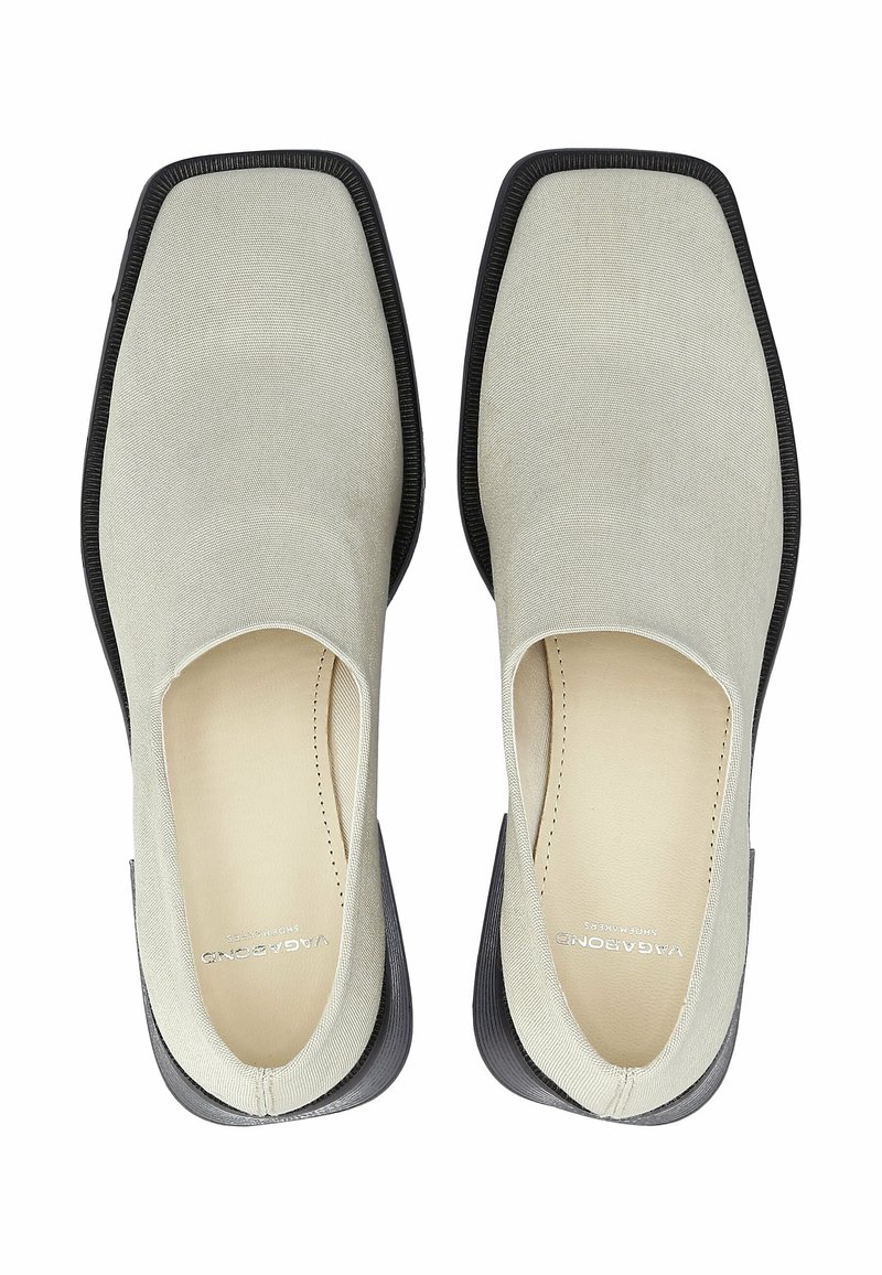 Damen Halbschuhe | Vagabond Slipper beige - AF42501 Damen Halbschuhe | Vagabond Slipper beige - AF42501