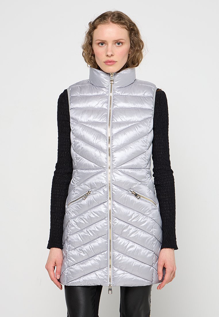 gaudi jeans Bodywarmer grijs