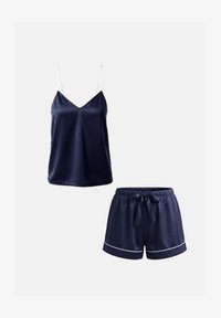 Non sélectionné, navy