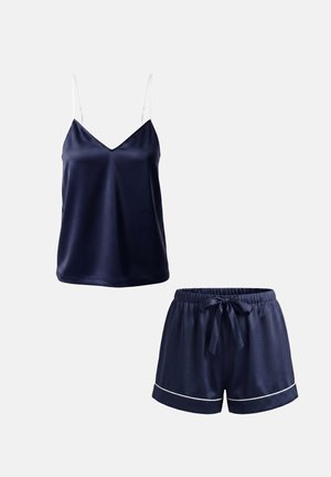 Anna Field, SET - Nachtwäsche Set - navy