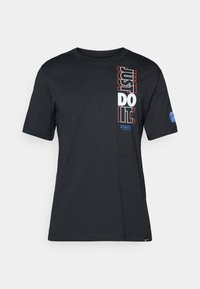 PARIS SAINT-GERMAIN TEE - Article de supporter d'équipe de club - black
