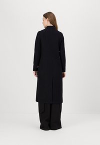 AllSaints MARGOH COAT - Abrigo clásico - black