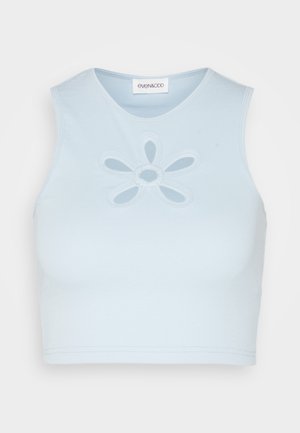 Even&Odd, Topp - light blue