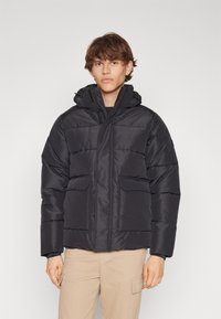 Only & Sons - ONSCARL   - Winter jacket - black Thumbnail Image 1