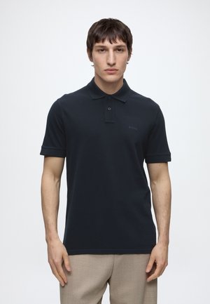 BOSS, PRIME - Pikeepaita - dark blue
