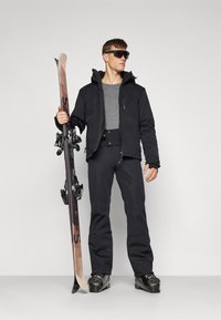 EA7 Emporio Armani KITZBUHEL JACKET - Suusajakk - black