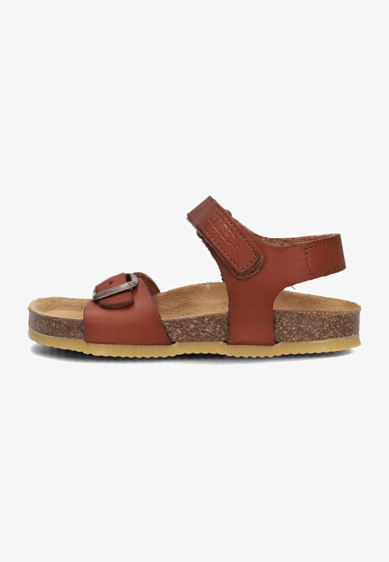 Develab Sandals - cognac