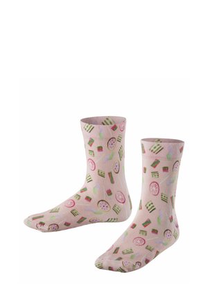 SWEETS PRINT - Socken - thulit