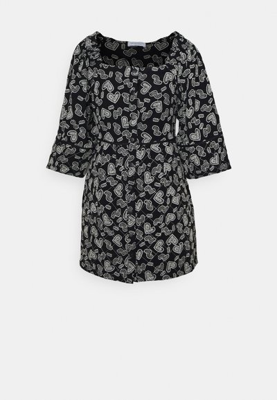 Hofmann Copenhagen ALINA DRESS - Rochie de zi - black