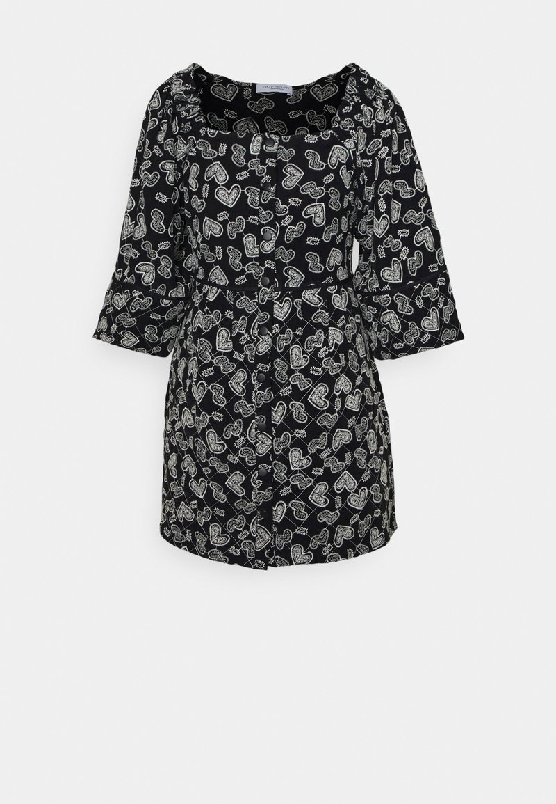 Hofmann Copenhagen Jurk zwart