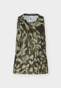 Non selezionato, khaki