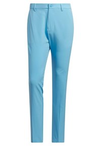 Unselected, semi blue burst