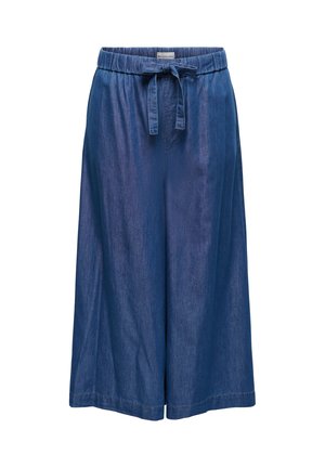 ONLY Carmakoma, Wide-fit CARBEA Wide Leg Fit - Wide Leg - medium blue denim
