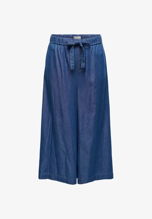 ONLY Carmakoma, Wide-fit CARBEA Wide Leg Fit - Wide Leg - medium blue denim