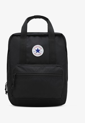 Converse SQUARE BACKPACK UNISEX - Hátizsák - black