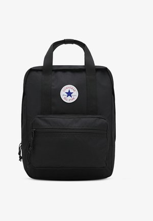 Converse SQUARE BACKPACK UNISEX - Nahrbtnik - black
