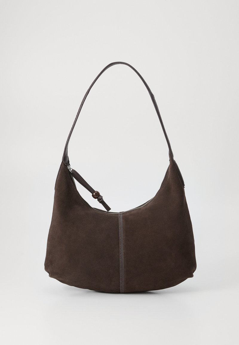 Becksöndergaard - GEMA BAG - Handbag - chocolate torte, Enlarge