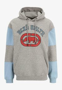 Vybráno, grey melange blue