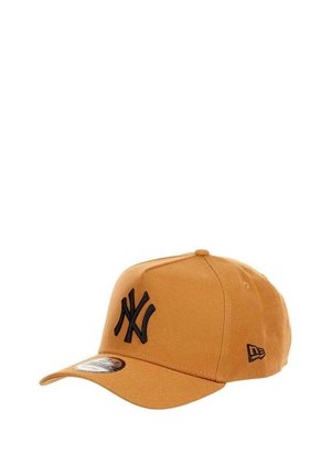 New Era YORK YANKEES MLB 9FORTY A-FRAME ADJUSTABLE - Cap - braun