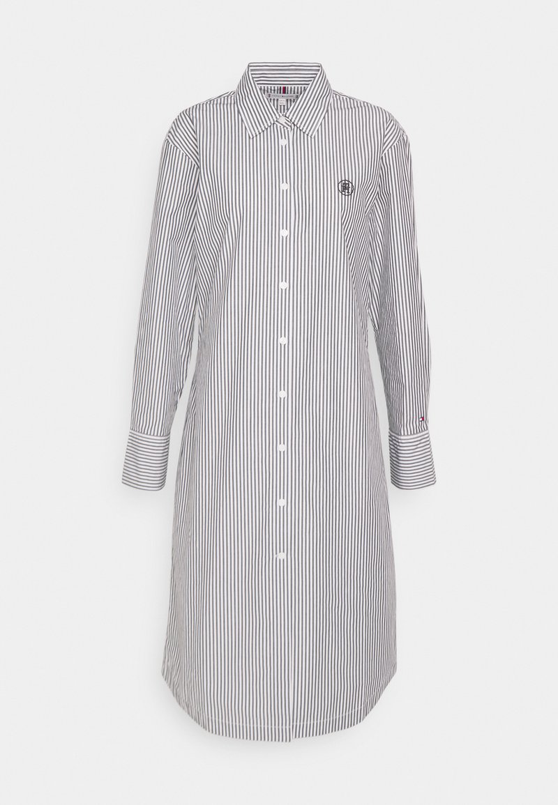 Tommy Hilfiger Blousejurk wit