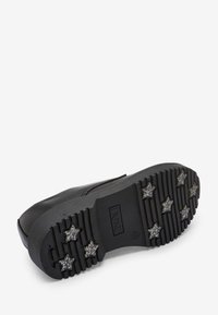 Next Narrow Fit Lace Up Shoe - Derbies - black