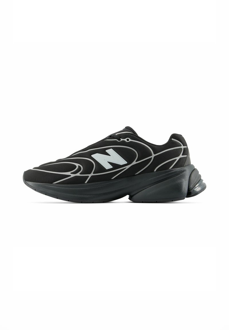 5030 black silver metallic/mottled anthracite