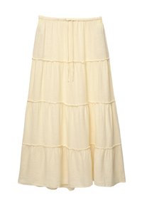 Velika suknja - light yellow