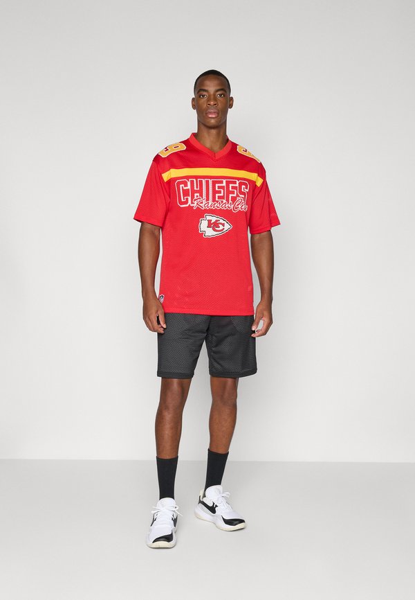 NFL KANSAS CITY CHIEFS GRAPHIC  - Print T-shirt3