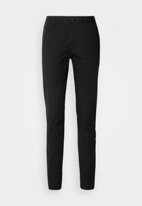 Unselected, black