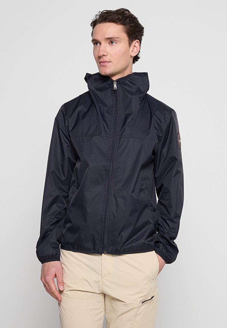 Napapijri Lichte jas zwart