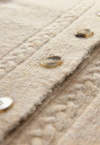 Laura Ashley REGULAR FIT - Cardigan - mole