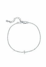 The Carat Shop Bracciale Miffy A Catena Con Margherite | Gioiello Ufficiale 18+5 Cm | Regalo Per Ragazze E Collezioniste