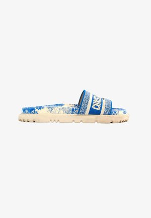 DIOR, Mules - blue
