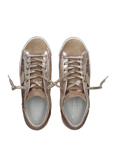Philippe Model RSX LOW - Trainers - gold