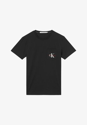 MONOGRAM - T-shirt con stampa - bianco