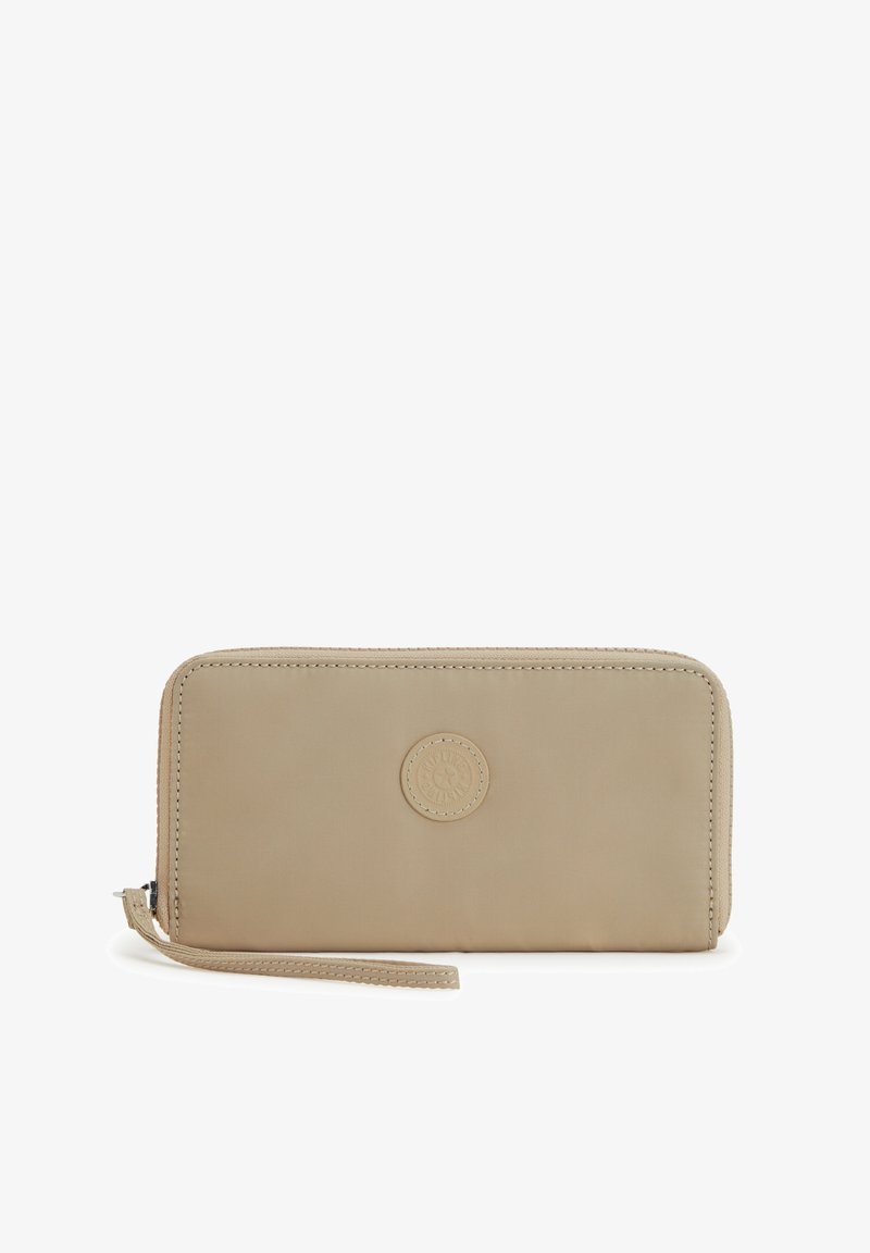 Portafoglio Lungo Kipling RUBI Snap - Polso Golden Night KI4576 - Nuovo Con Etichette - Foto 3